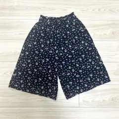 花柄 ボトムス