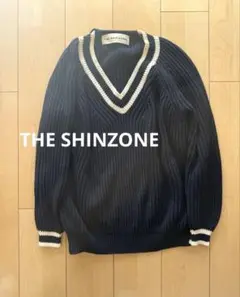 定価2万円　シンゾーン チルデンニット　美品