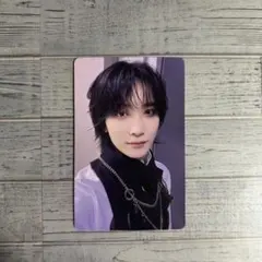 SEVENTEEN セブチ ジョンハン yzyB トレカ