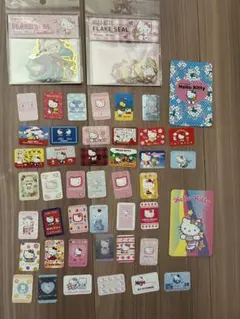 2025年最新】キティ シールパックの人気アイテム - メルカリ
