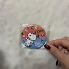 98 ANA's SKI&SNOWBOARD スヌーピー 缶バッジ - メルカリ