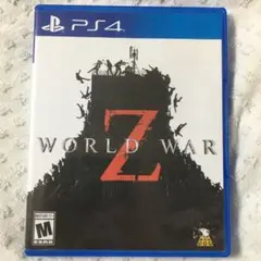 WORLD WAR Z