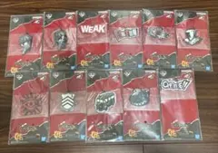 『ペルソナ５ ザ・ロイヤル』G賞 ラバーストラップ　全11種 コンプリート