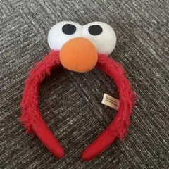 エルモ カチューシャ