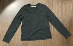 アズール　シンプル　カットソー トップス