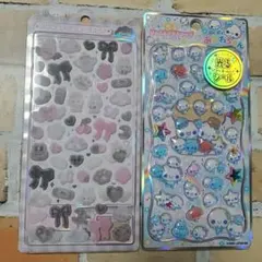 正規品　ボンボンドロップシール　フワフワドロップ　ジュエルプチドロップ　あわわ