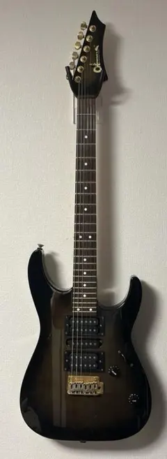 Charvel シャーベルエレキギターDS-1 - メルカリ