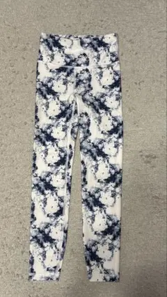 GapFit ヨガパンツ XXS タイダイ模様のサムネイル