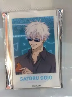 呪術廻戦 五条悟 アクリルカードスタンド GIGO 限定