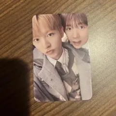 NCTWISH ユウシ リョウ ペアトレカ ケミトレカ 会場限定