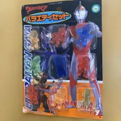 ウルトラマンガイア バラエティセット 1998 ユタカ