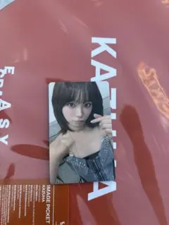 LE SSERAFIM 東京ドーム 会場限定 FC トレカ チェウォン