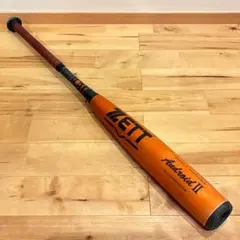 中学硬式バット