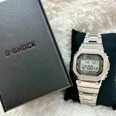 CASIO G-SHOCK フルメタル ソーラー時計のサムネイル
