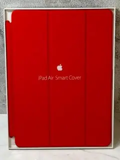 【新品未使用】iPad Air Smart Cover レッド【純正】