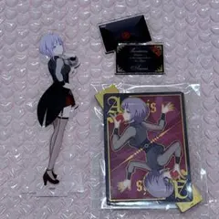 ヰ世界情緒 Anima III限定メタルチャーム2種 - メルカリ