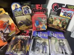 初版】バットマン・エターナル 上下巻セット - メルカリ
