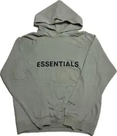 エッセンシャル パーカー