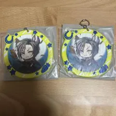 ウマ娘 一番くじ フルカラーラバーチャーム エアシャカール　2個