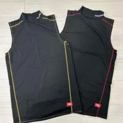 Dickies ノースリーブ　アンダーシャツ　2枚セットのサムネイル
