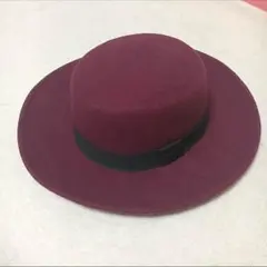 【美品】GUハット