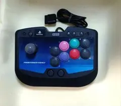 PS2/PS1対応 ファイティングスティック2 アケコン 動作確認済