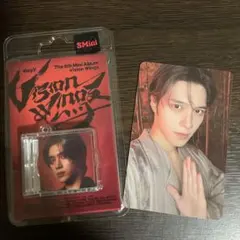 WayV Vision Wings SMini ver. ヘンドリー②