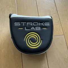 STROKE LAB パター用ヘッドカバー