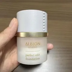 ALBION STUDIO perfect edit foundationのサムネイル