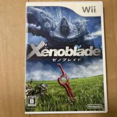 ゼノブレイド Wii