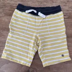 Petit Bateau 半ズボン 6歳/116cm