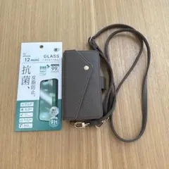 iPhone12mini スマホケース
