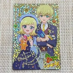 ひみつのアイプリ　スペシャルクリスマスホワイト　サイン　みつき　八雲　アイプリ