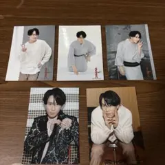 滝沢歌舞伎FINAL SnowMan 宮舘涼太フォトセット