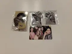ITZY Collector イェジ　YEJI アクスタ キーホルダー JYP