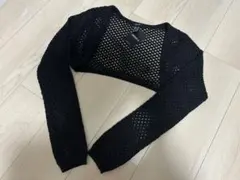 Forever21 フォーエバー21 メッシュカーディガン サマーニット