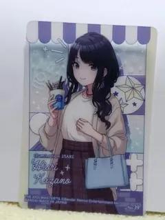 アイドルマスター シャイニーカラーズ 風野灯織 カード
