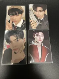 ZEROBASEONE ゼベワン パクゴヌク トレカ