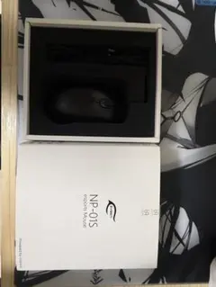 ZYGEN NP-01S ゲーミングマウス　有線のサムネイル
