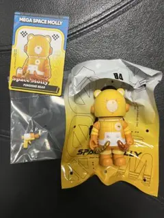 FUNSHINE BEAR mega space molly100%