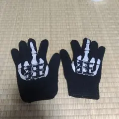 葛西純 手袋