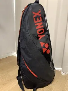 YONEX ラケットバッグ ブラック/レッド