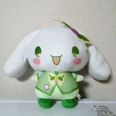 Yesプリキュア5GoGo！×サンリオ　めちゃもふぐっとぬいぐるみ　シナモロール