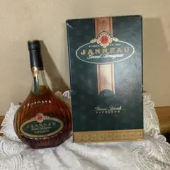 ブランデー ジャノー ナポレオン クリスタル700ml 替え栓付とオタール替栓 ブランデー ジャノー ナポレオン クリスタル700ml 替え栓付と