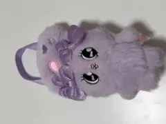 Esther Bunny パープルポーチ