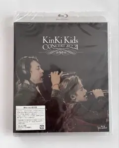 〈未開封〉KinKi Kids CONCERT 20.2.21【Blu-ray】