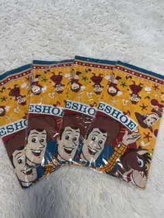 新品・未使用】ディズニーリゾート バンダナ ハンカチーフ 20枚 バラ