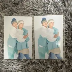 SEVENTEEN ケラン　2020 ホシ　ウォヌ　トレカ