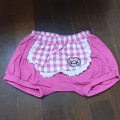 EARTH MAGIC 半ズボン 110cm ピンク