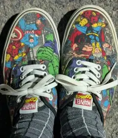 バンズ マーベル オーセンティック US9